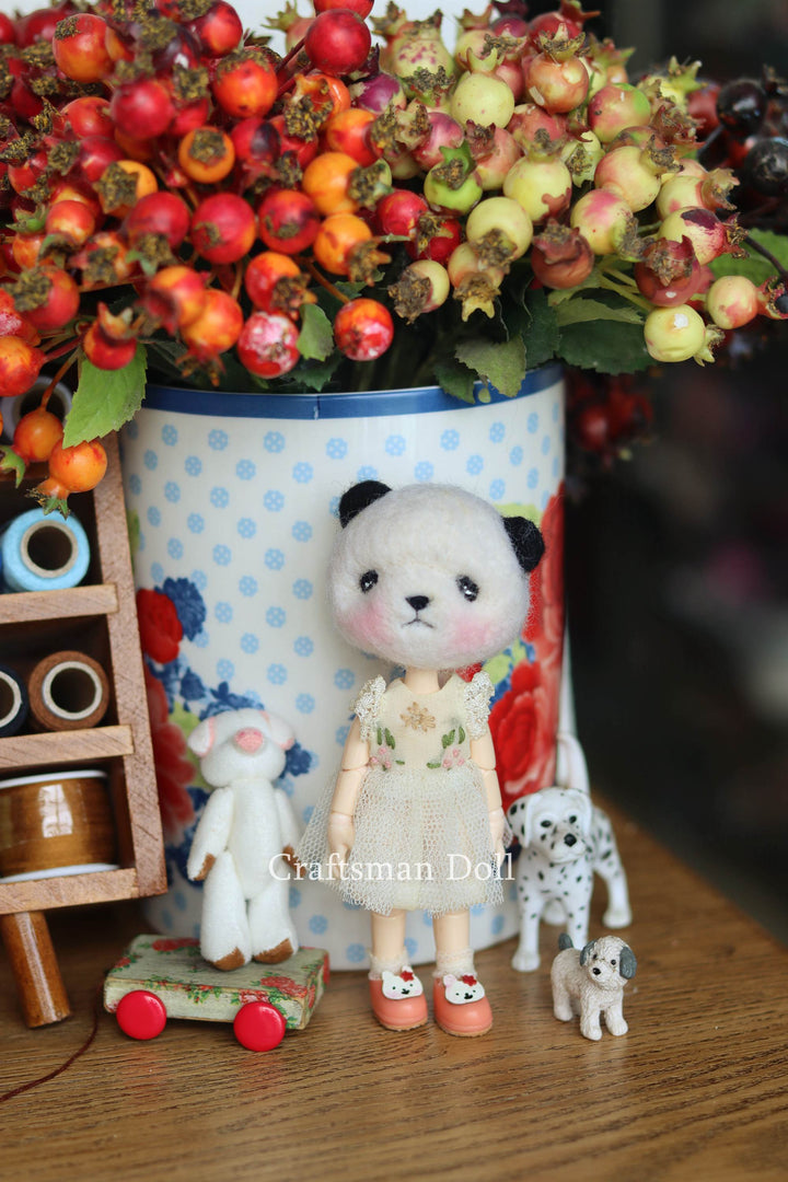 Handmade OB11 Doll(OB11 Body)/OBD001/