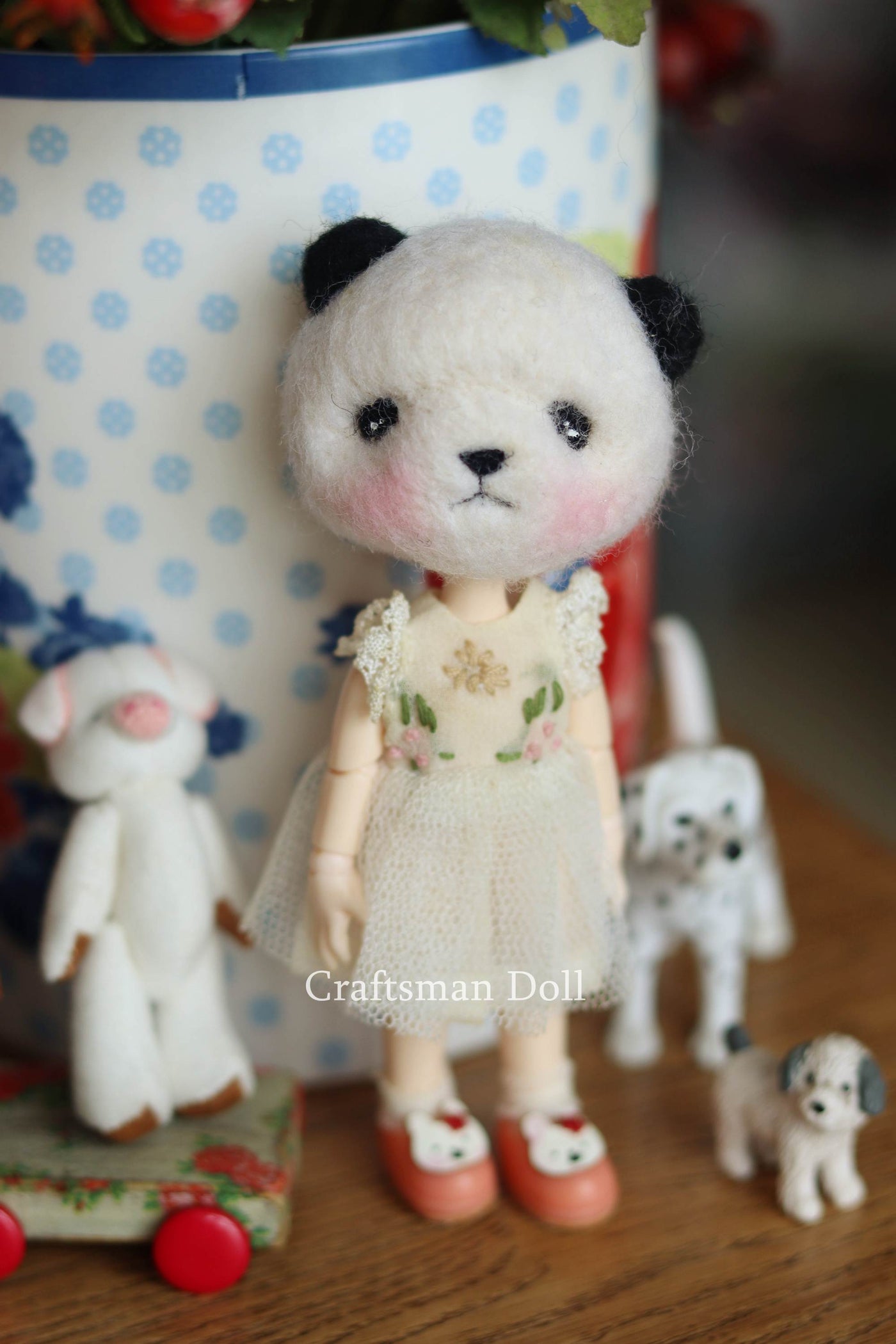 Handmade OB11 Doll(OB11 Body)/OBD001/