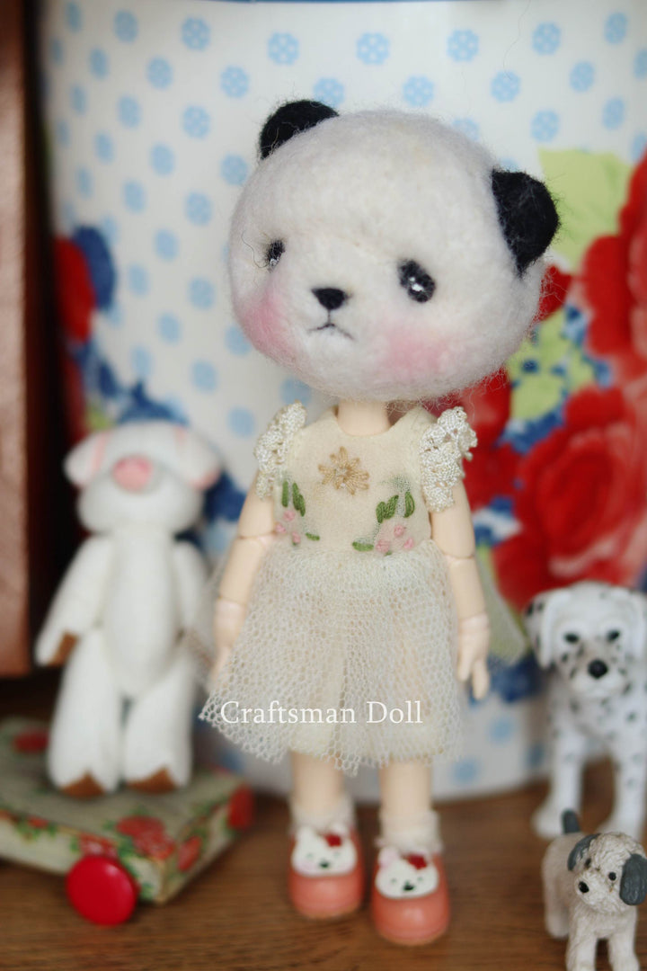 Handmade OB11 Doll(OB11 Body)/OBD001/