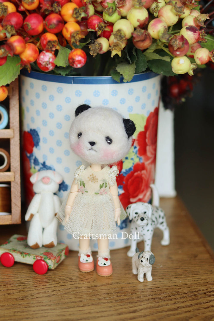 Handmade OB11 Doll(OB11 Body)/OBD001/