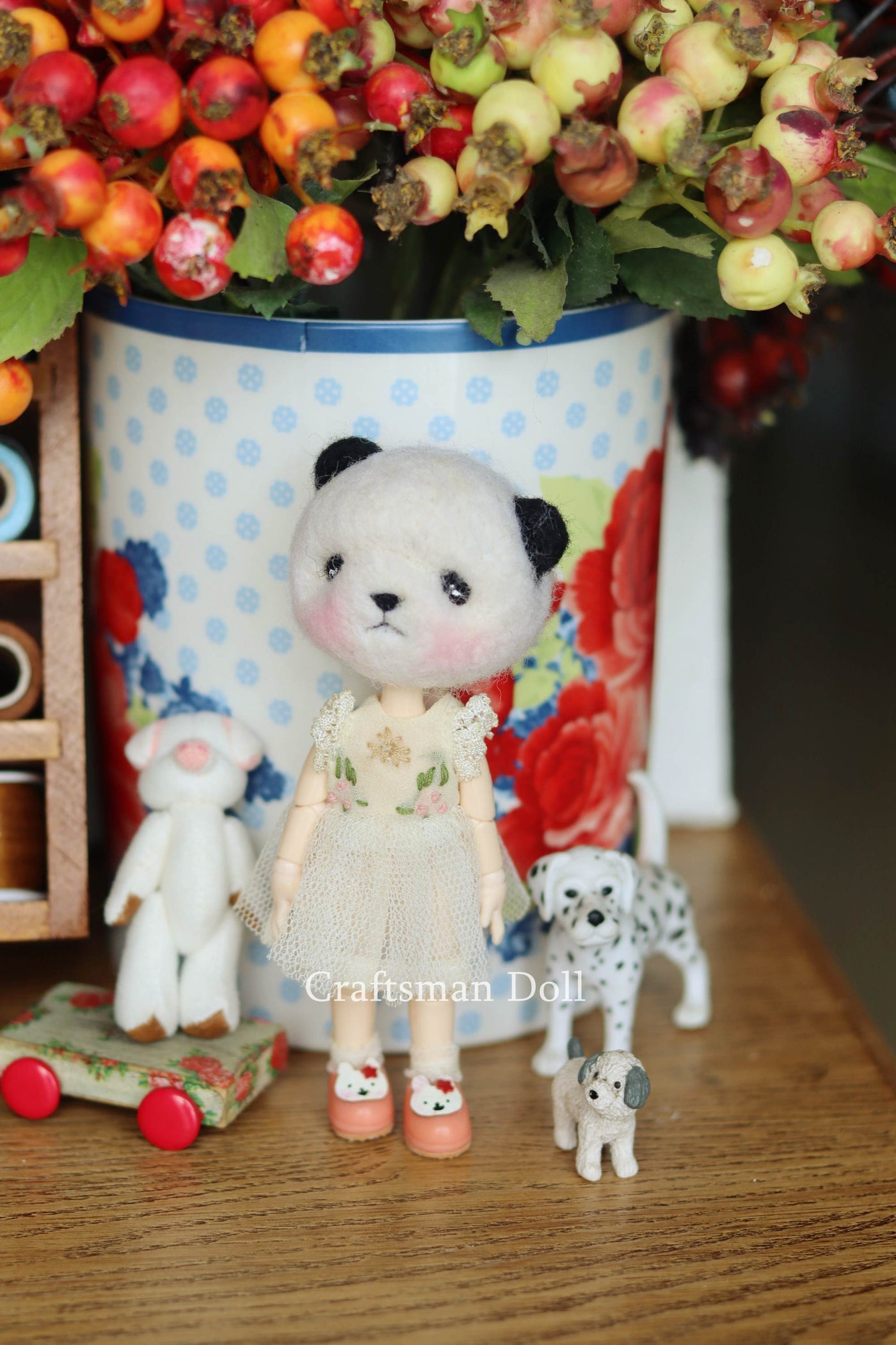 Handmade OB11 Doll(OB11 Body)/OBD001/