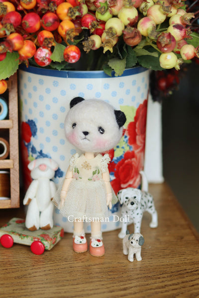 Handmade OB11 Doll(OB11 Body)/OBD001/