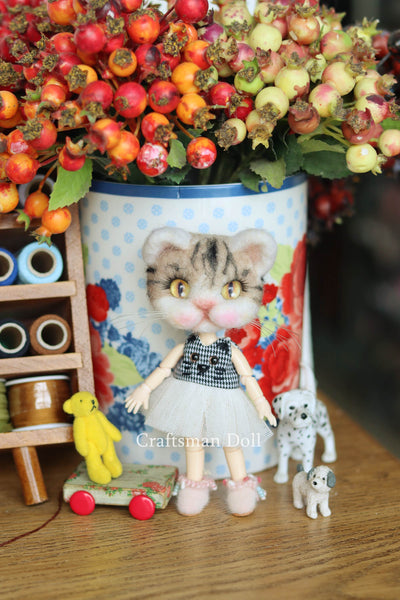 Handmade OB11 Doll(OB11 Body)/OBD002/