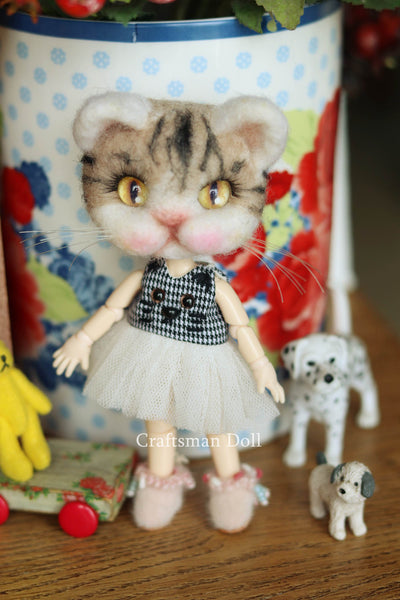 Handmade OB11 Doll(OB11 Body)/OBD002/