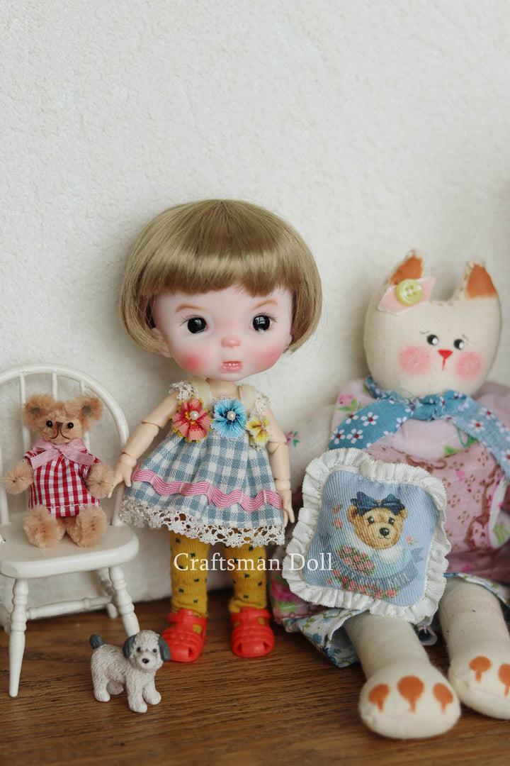 Handmade OB11 Doll(YMY Body)/OBD004/