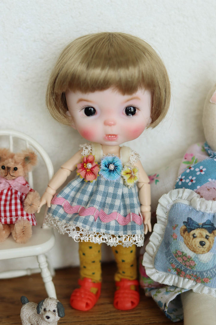 Handmade OB11 Doll(YMY Body)/OBD004/