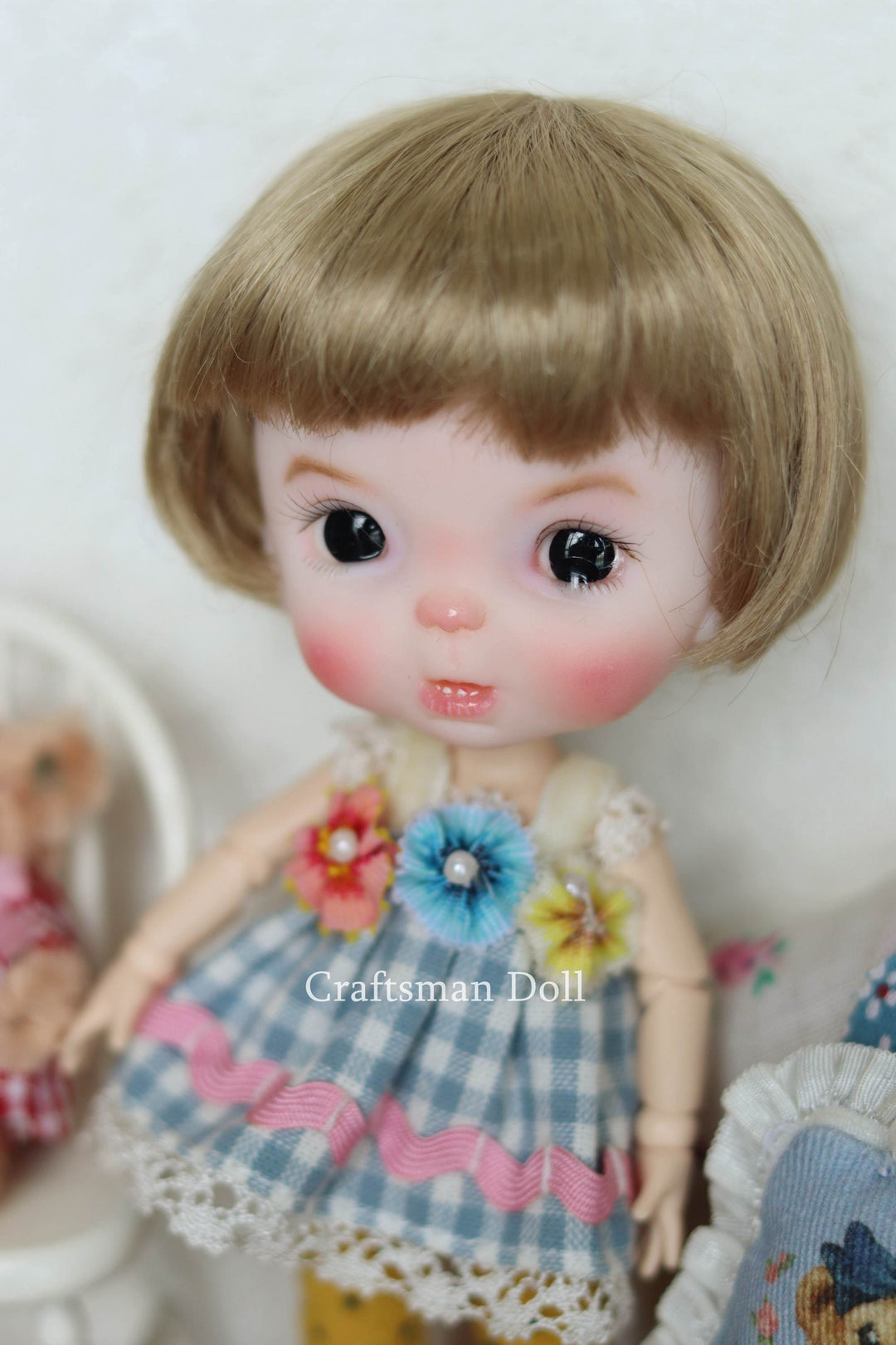 Handmade OB11 Doll(YMY Body)/OBD004/