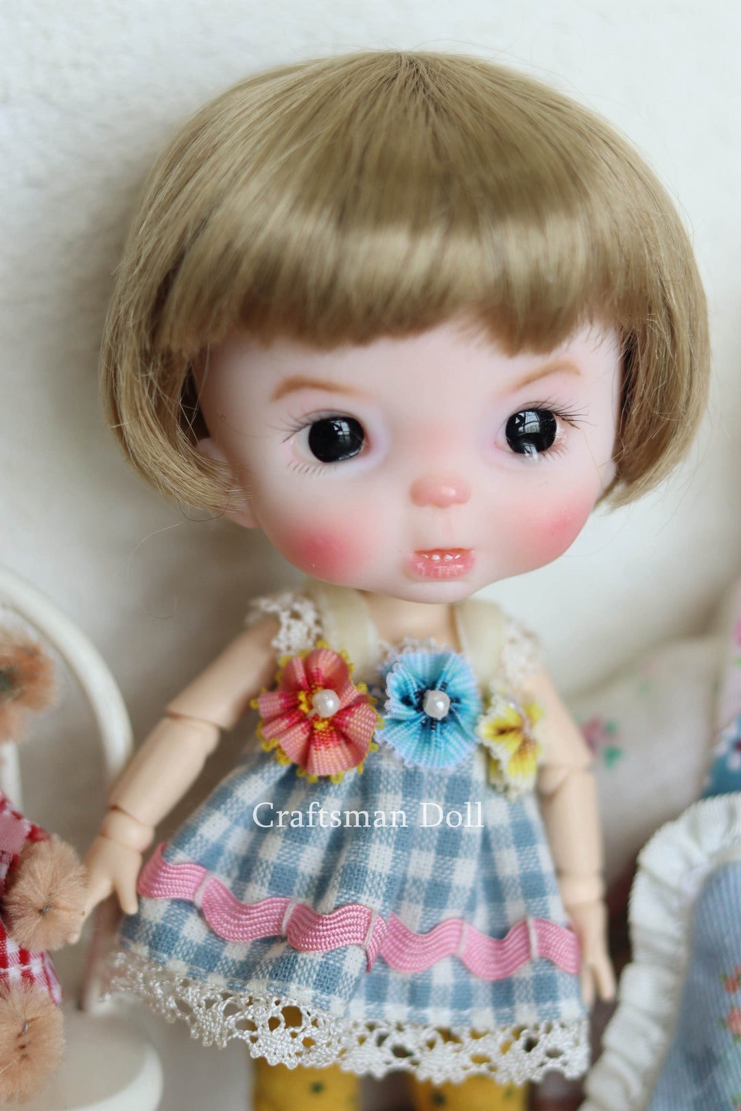 Handmade OB11 Doll(YMY Body)/OBD004/