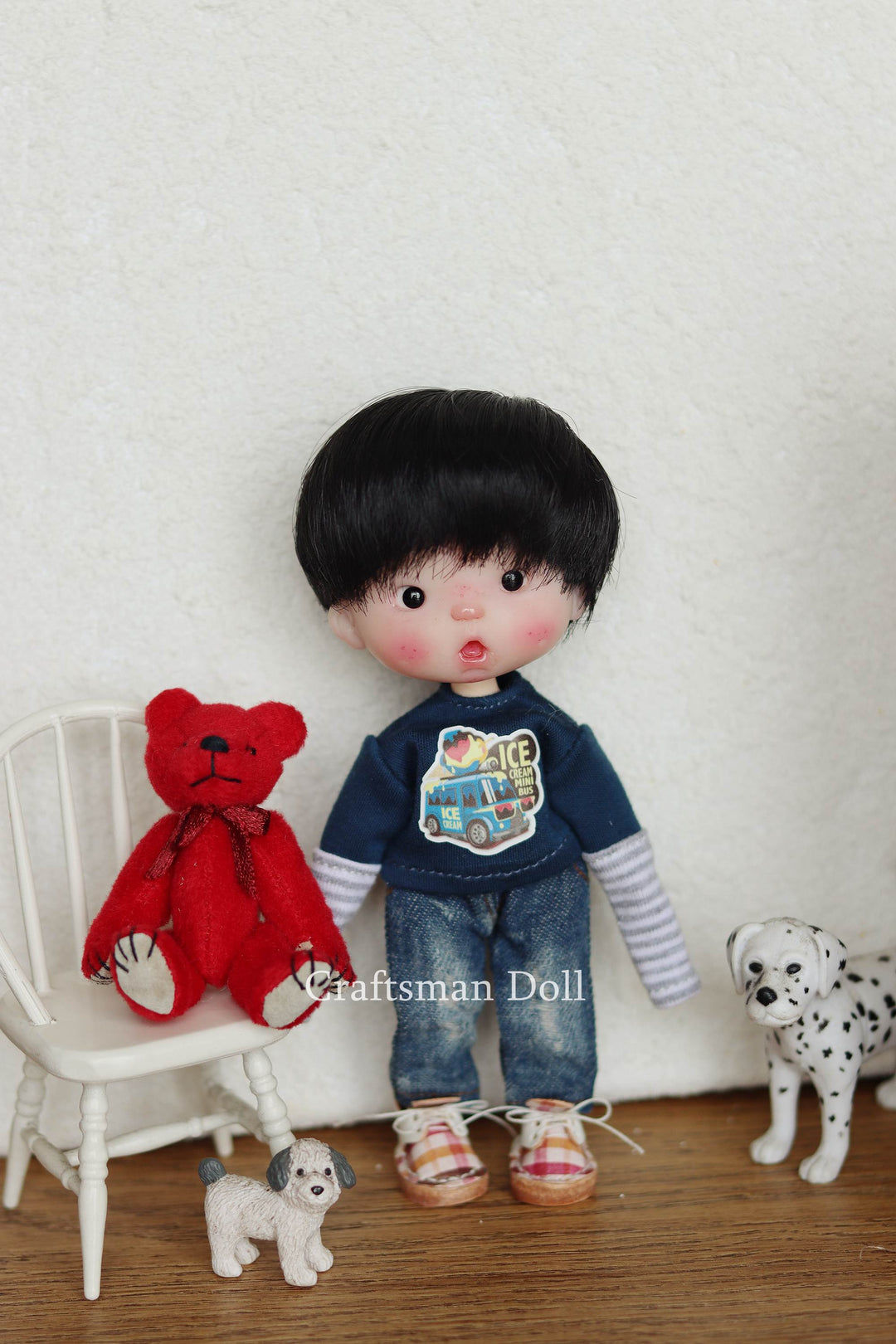 Handmade OB11 Doll(YMY Body)/OBD005/