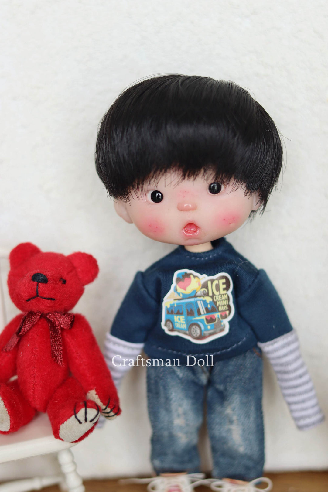 Handmade OB11 Doll(YMY Body)/OBD005/