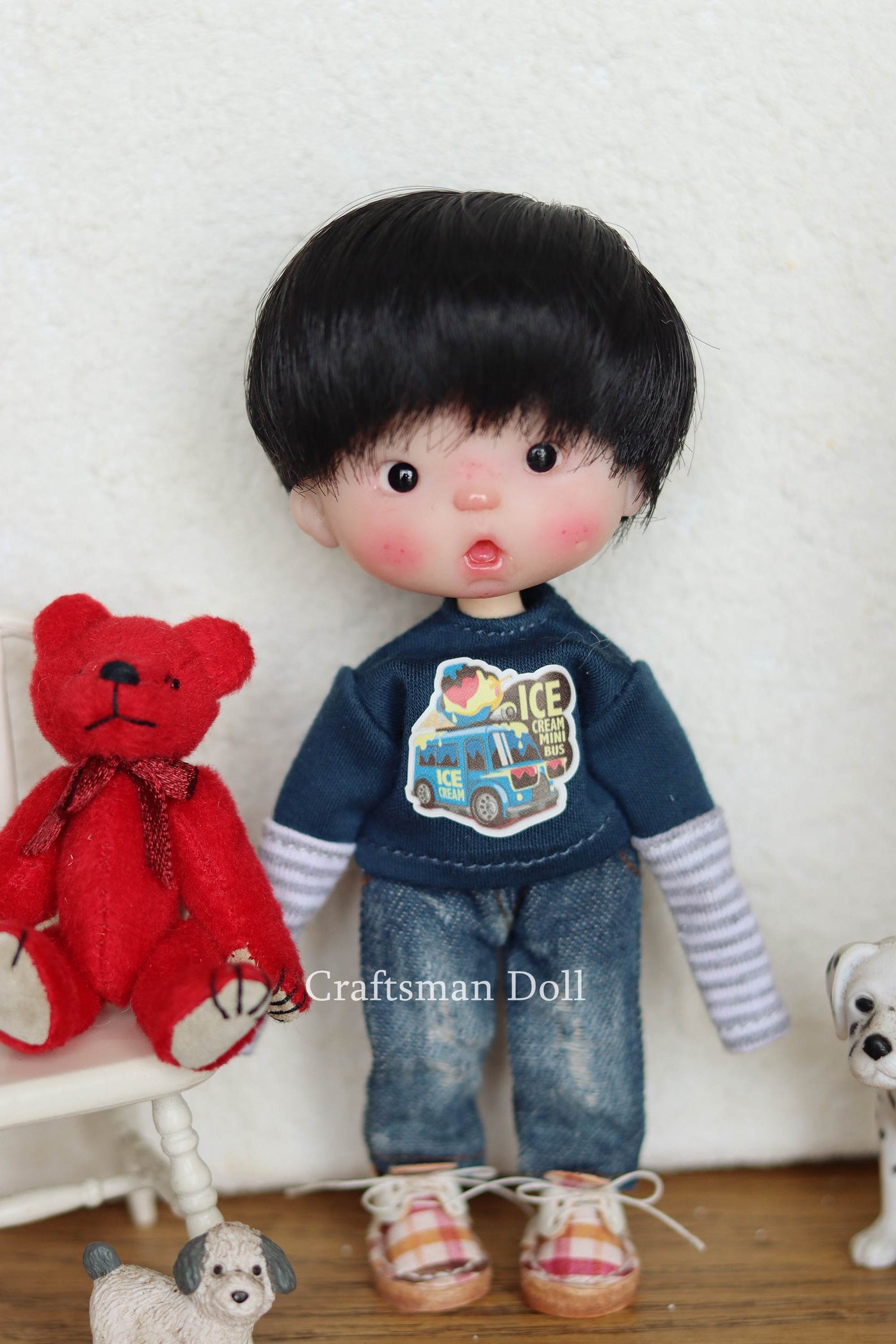 Handmade OB11 Doll(YMY Body)/OBD005/