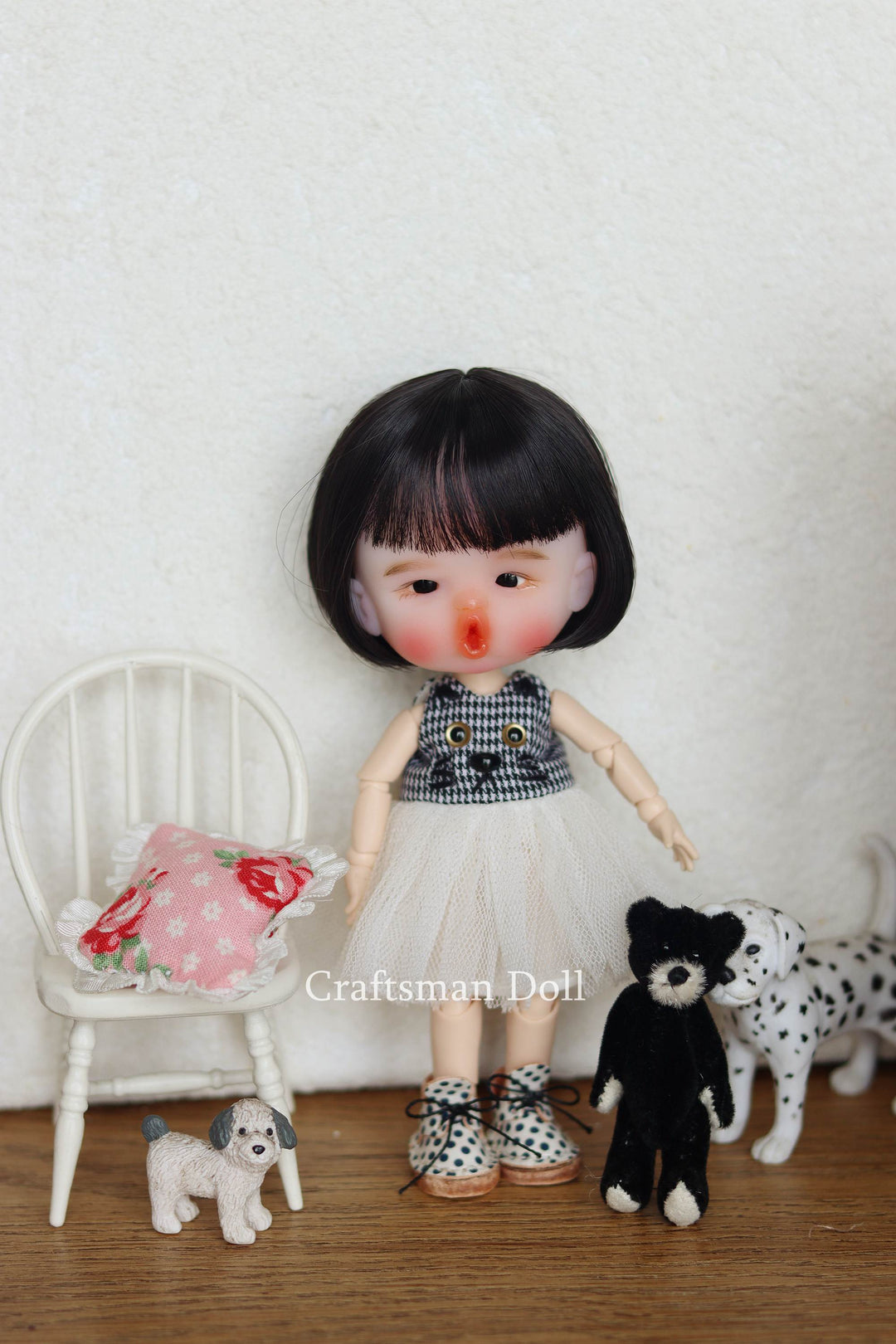Handmade OB11 Doll(YMY Body)/OBD006/