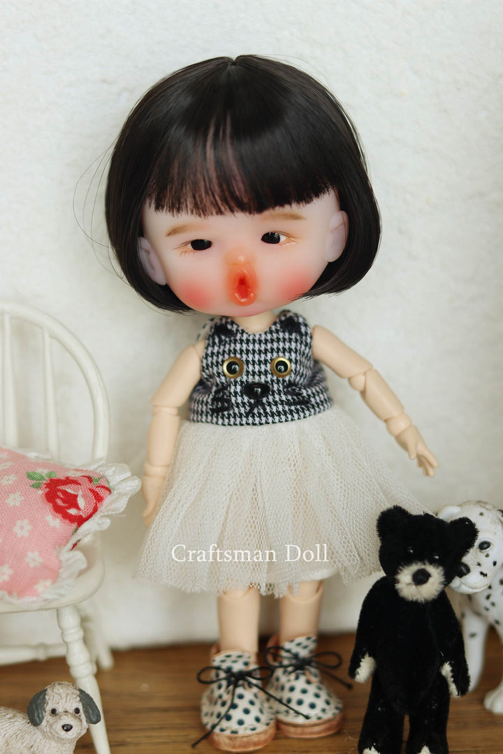 Handmade OB11 Doll(YMY Body)/OBD006/