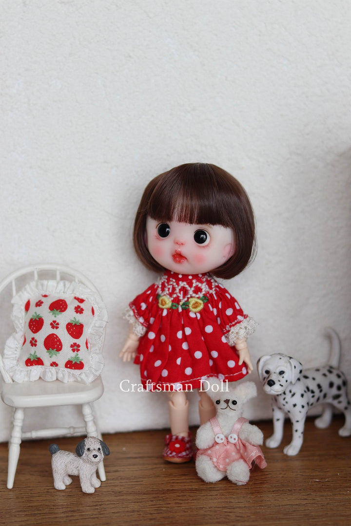 Handmade OB11 Doll(YMY Body)/OBD007/