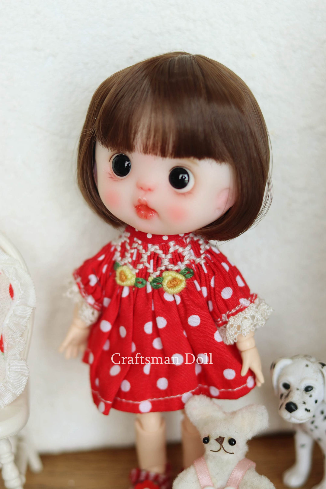 Handmade OB11 Doll(YMY Body)/OBD007/