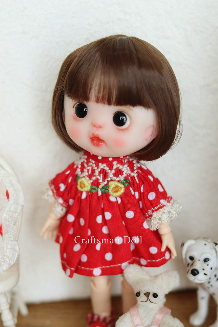 Handmade OB11 Doll(YMY Body)/OBD007/