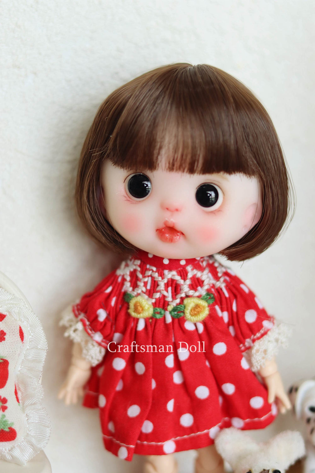Handmade OB11 Doll(YMY Body)/OBD007/