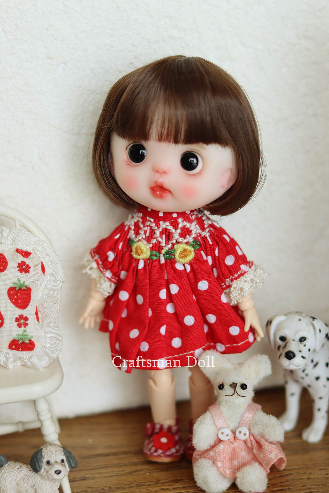 Handmade OB11 Doll(YMY Body)/OBD007/