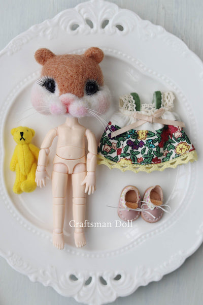 Handmade OB11 Doll(OB11 Body)/OBD003/