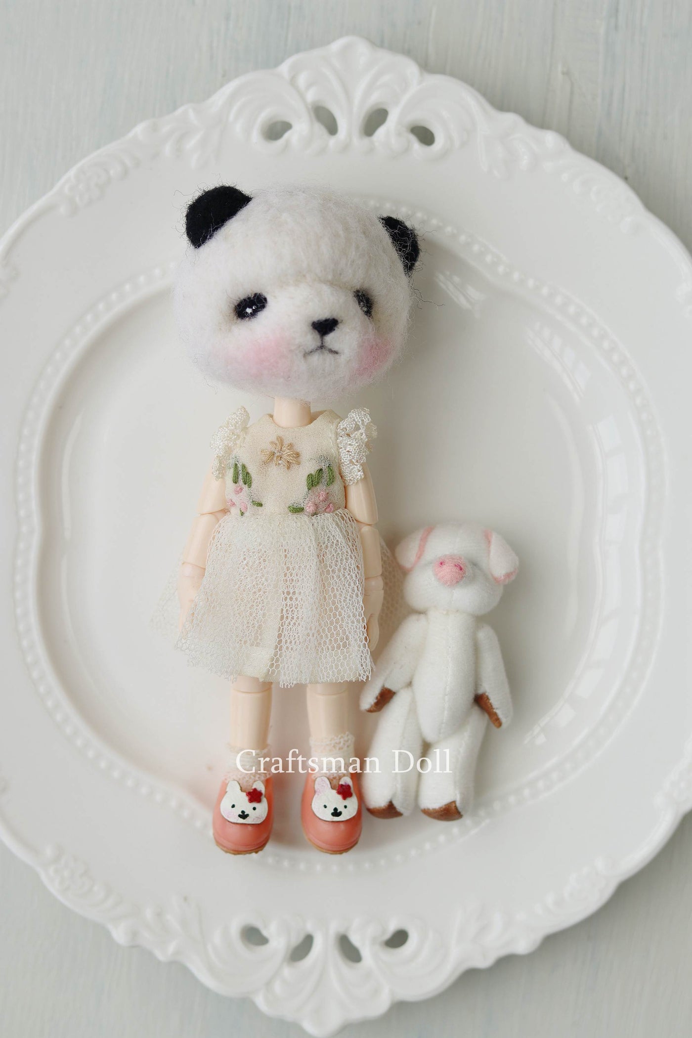 Handmade OB11 Doll(OB11 Body)/OBD001/