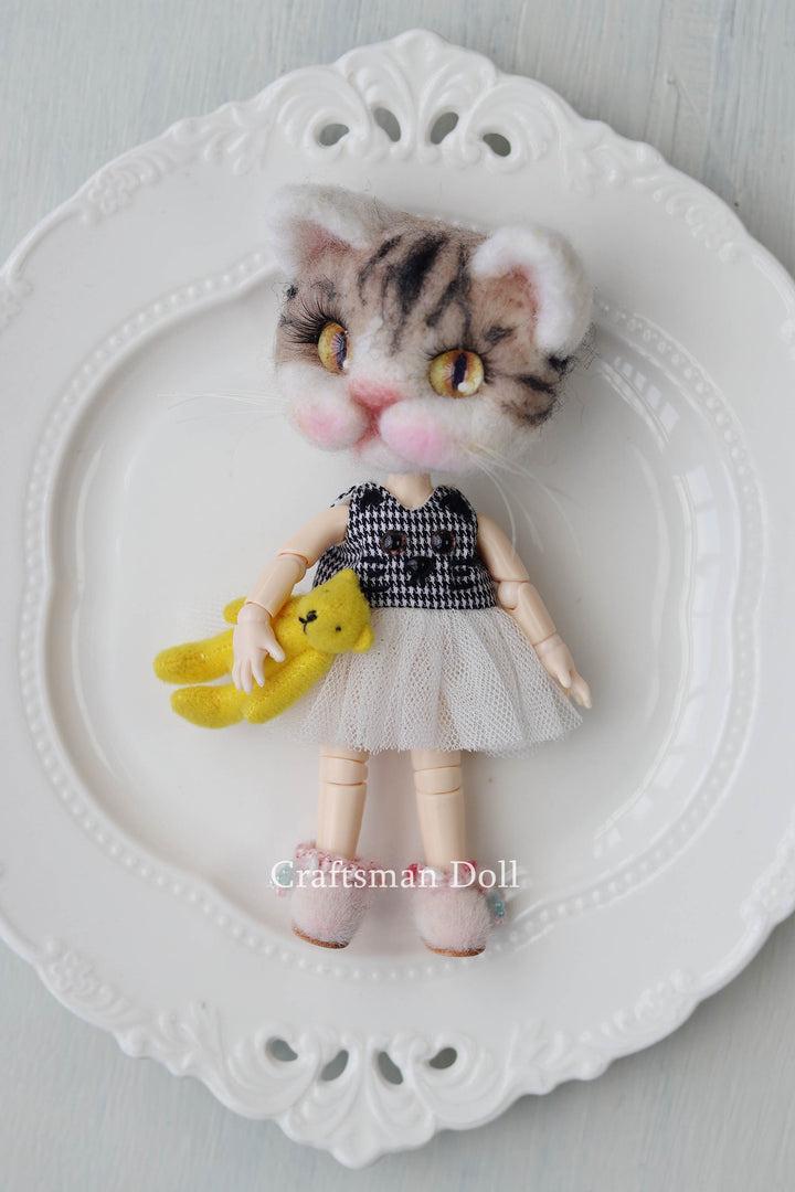 Handmade OB11 Doll(OB11 Body)/OBD002/