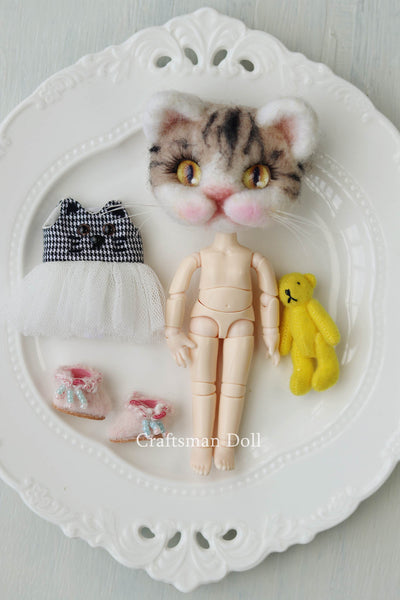 Handmade OB11 Doll(OB11 Body)/OBD002/