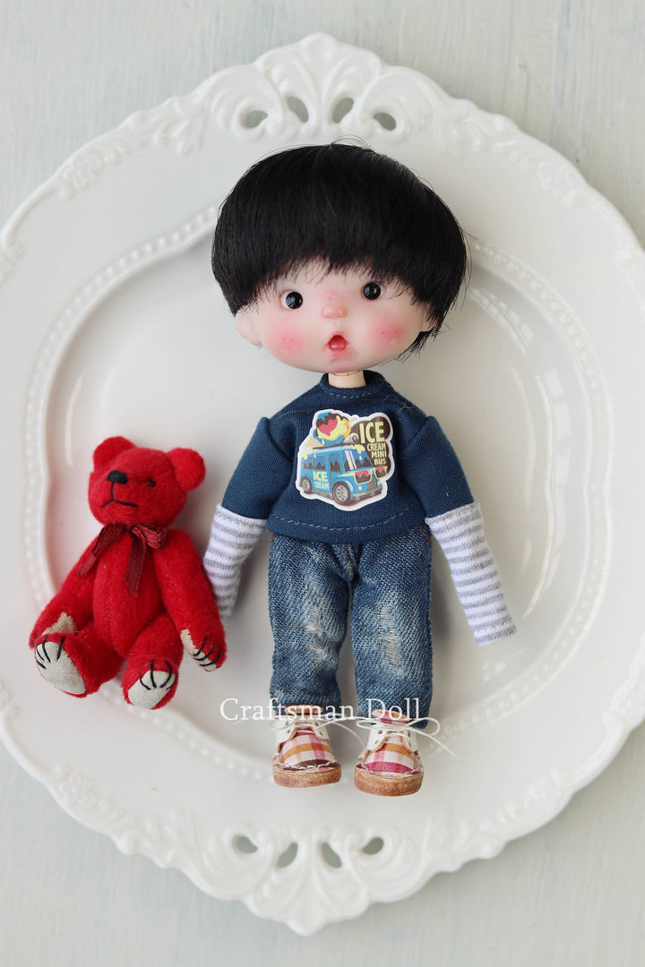 Handmade OB11 Doll(YMY Body)/OBD005/
