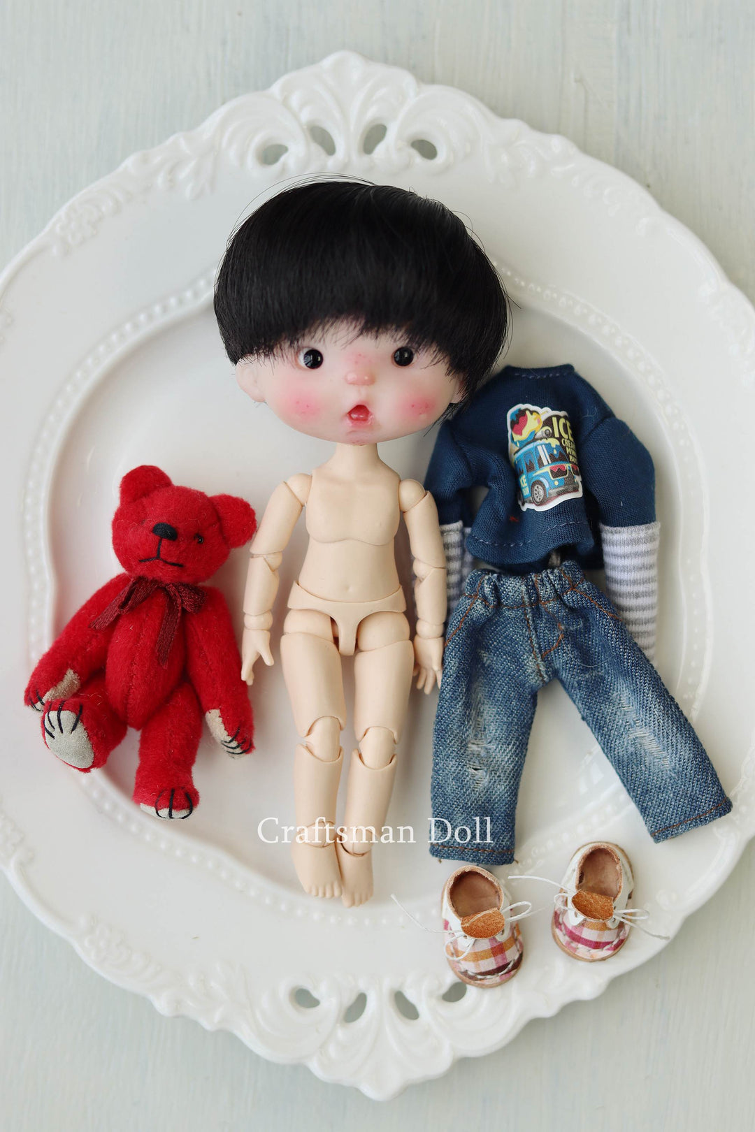 Handmade OB11 Doll(YMY Body)/OBD005/