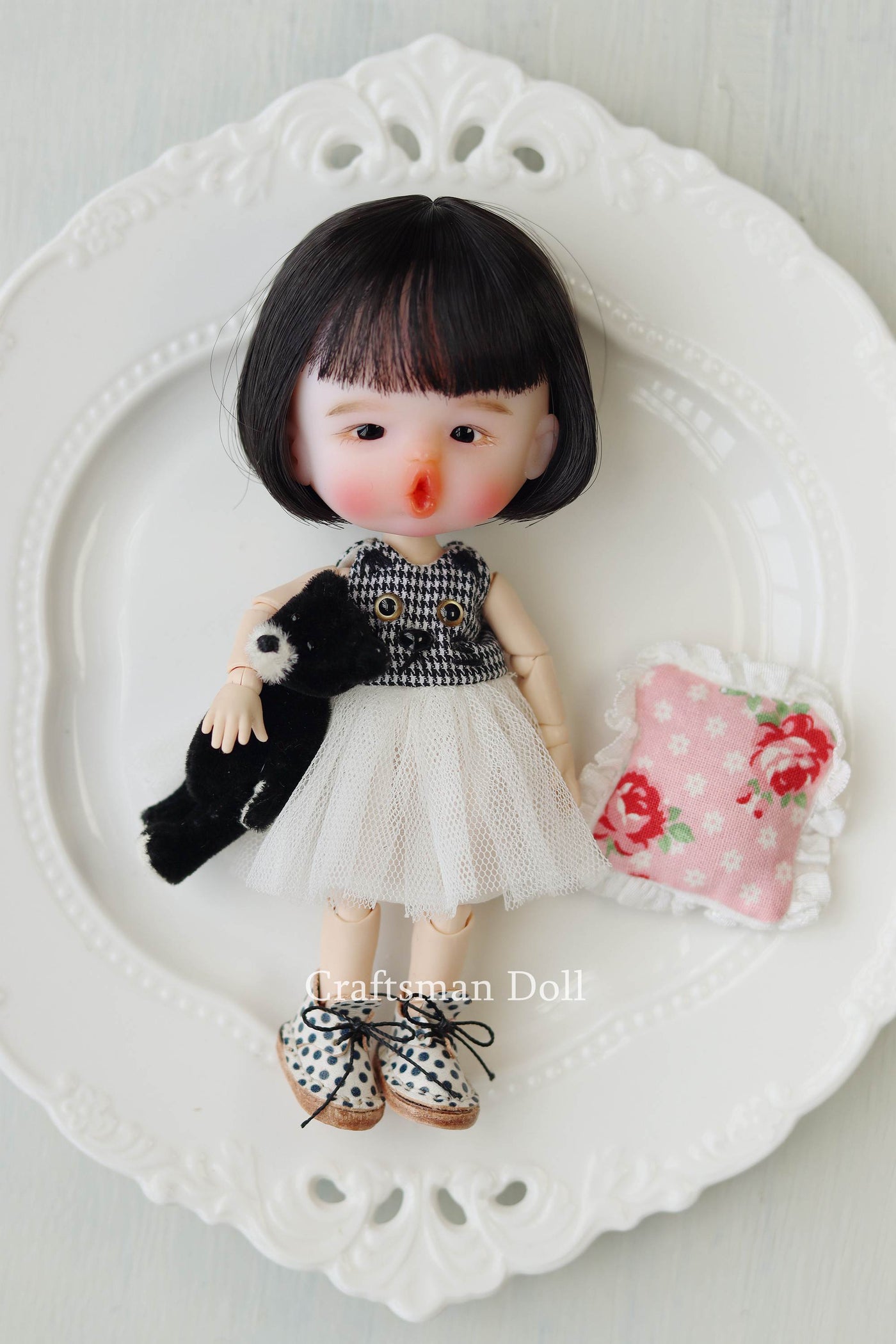 Handmade OB11 Doll(YMY Body)/OBD006/
