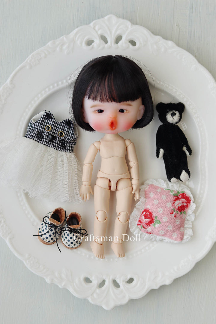 Handmade OB11 Doll(YMY Body)/OBD006/