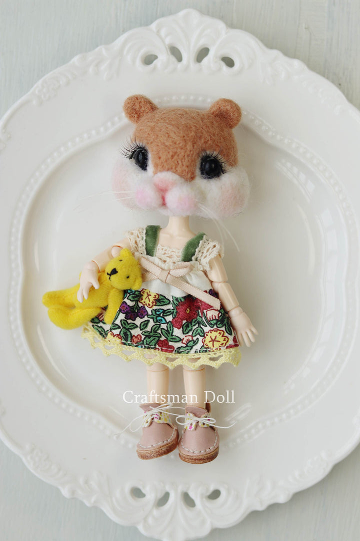 Handmade OB11 Doll(OB11 Body)/OBD003/