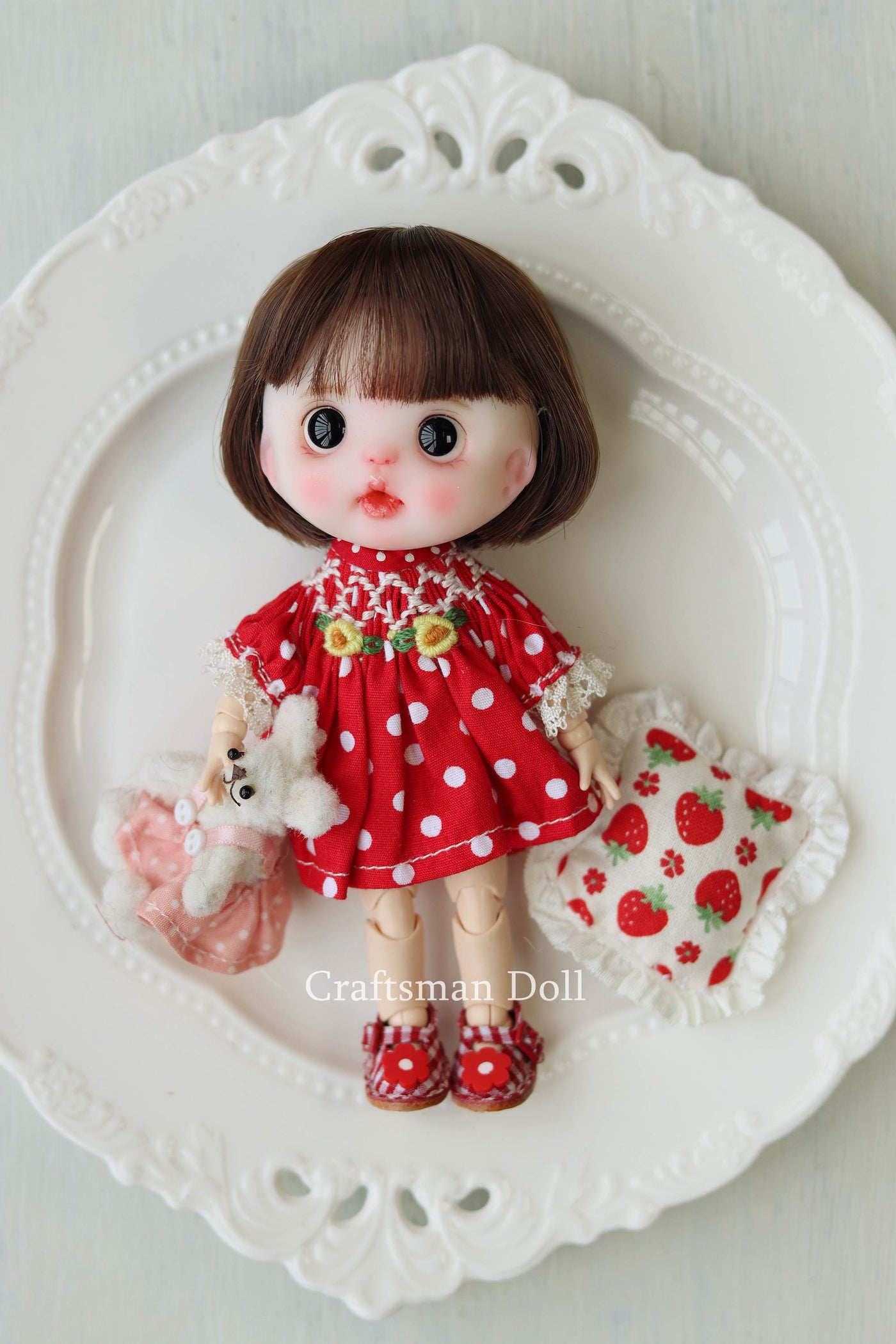 Handmade OB11 Doll(YMY Body)/OBD007/