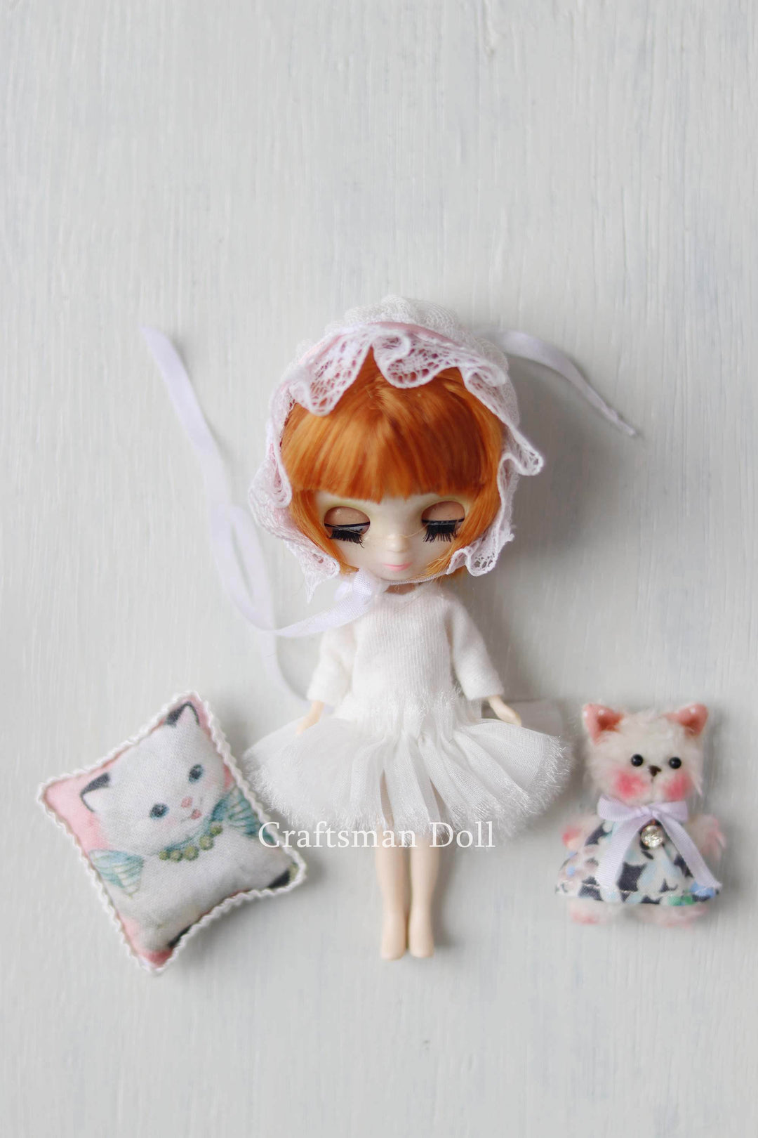 Handmade Doll/HD890/