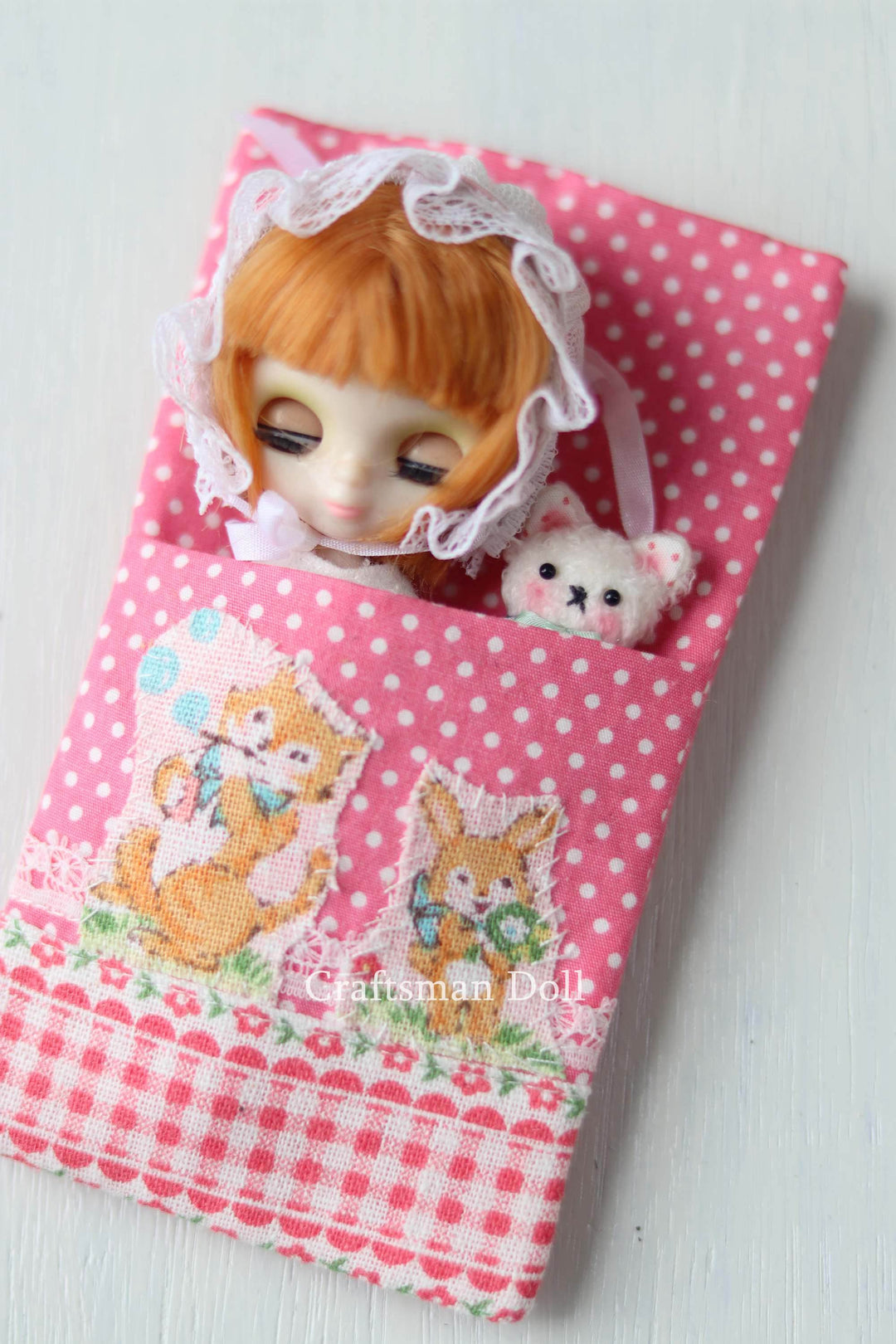 Handmade Doll/HD891/