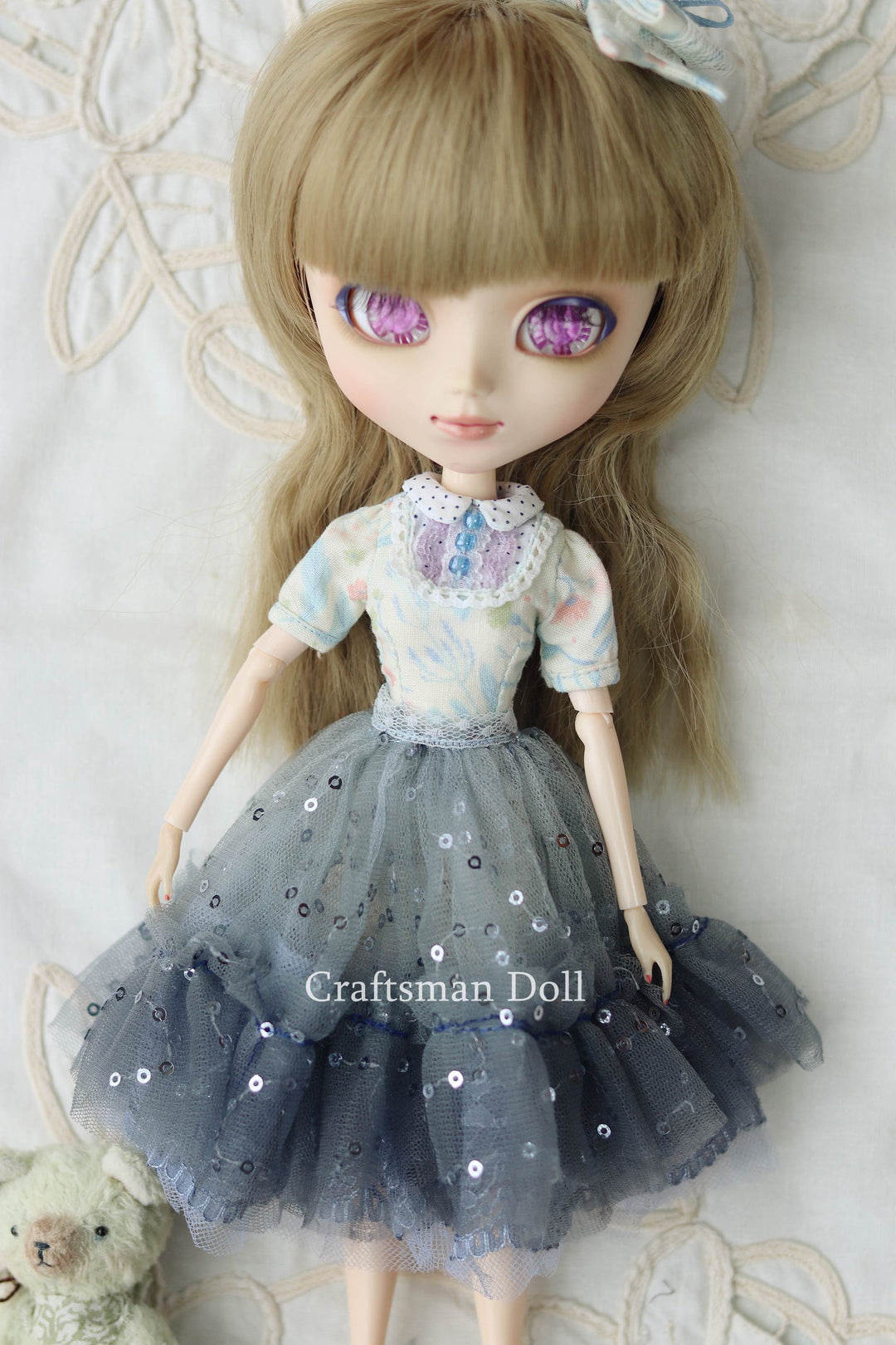 Blythe Clothes/Blythe Dress/Pullip Clothes/B330/