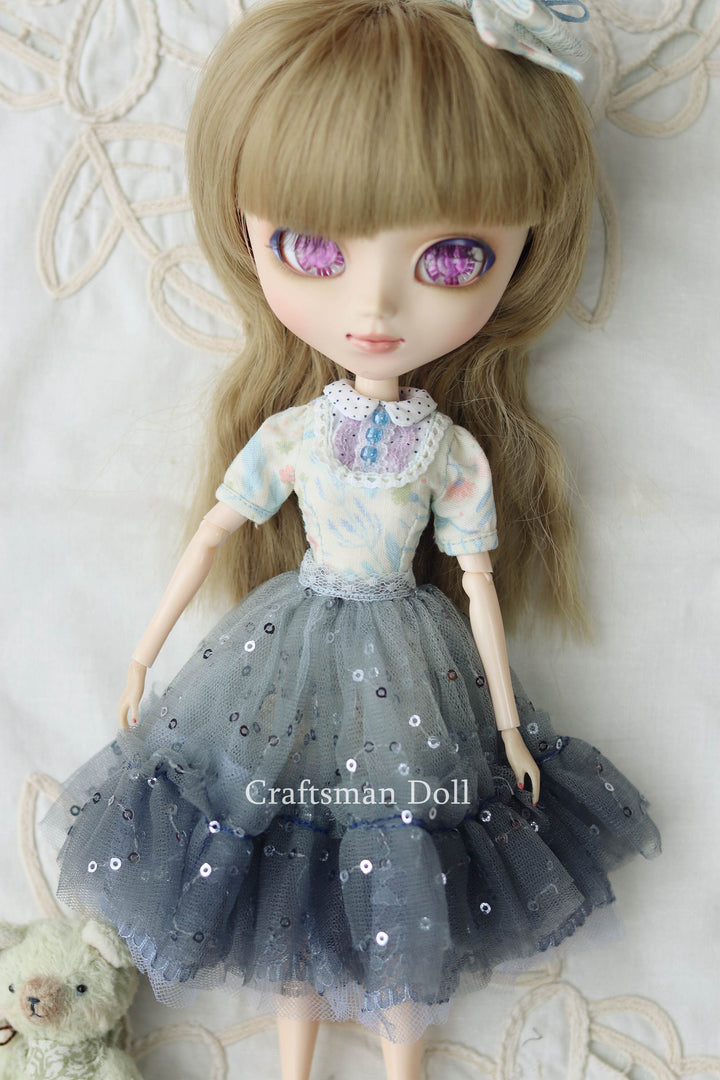 Blythe Clothes/Blythe Dress/Pullip Clothes/B330/