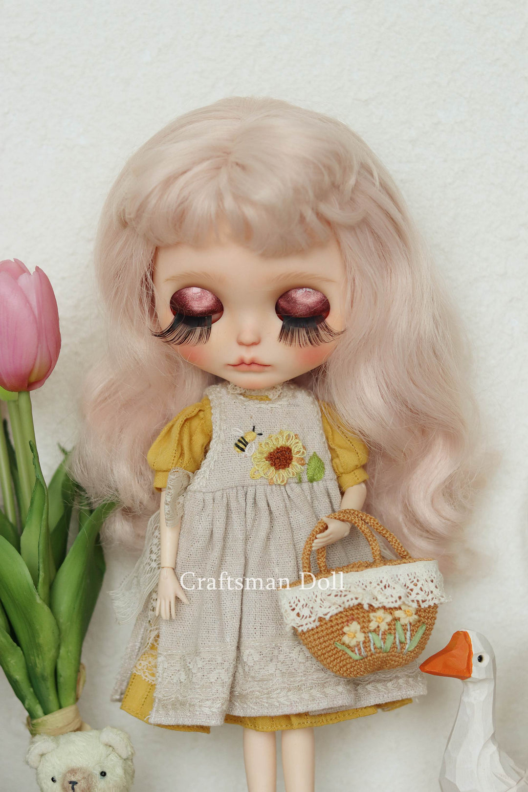 Blythe Bag/Pullip Bag/B327/