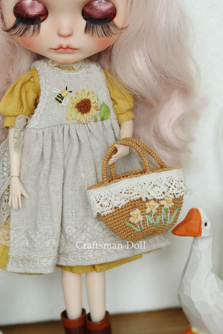Blythe Bag/Pullip Bag/B327/