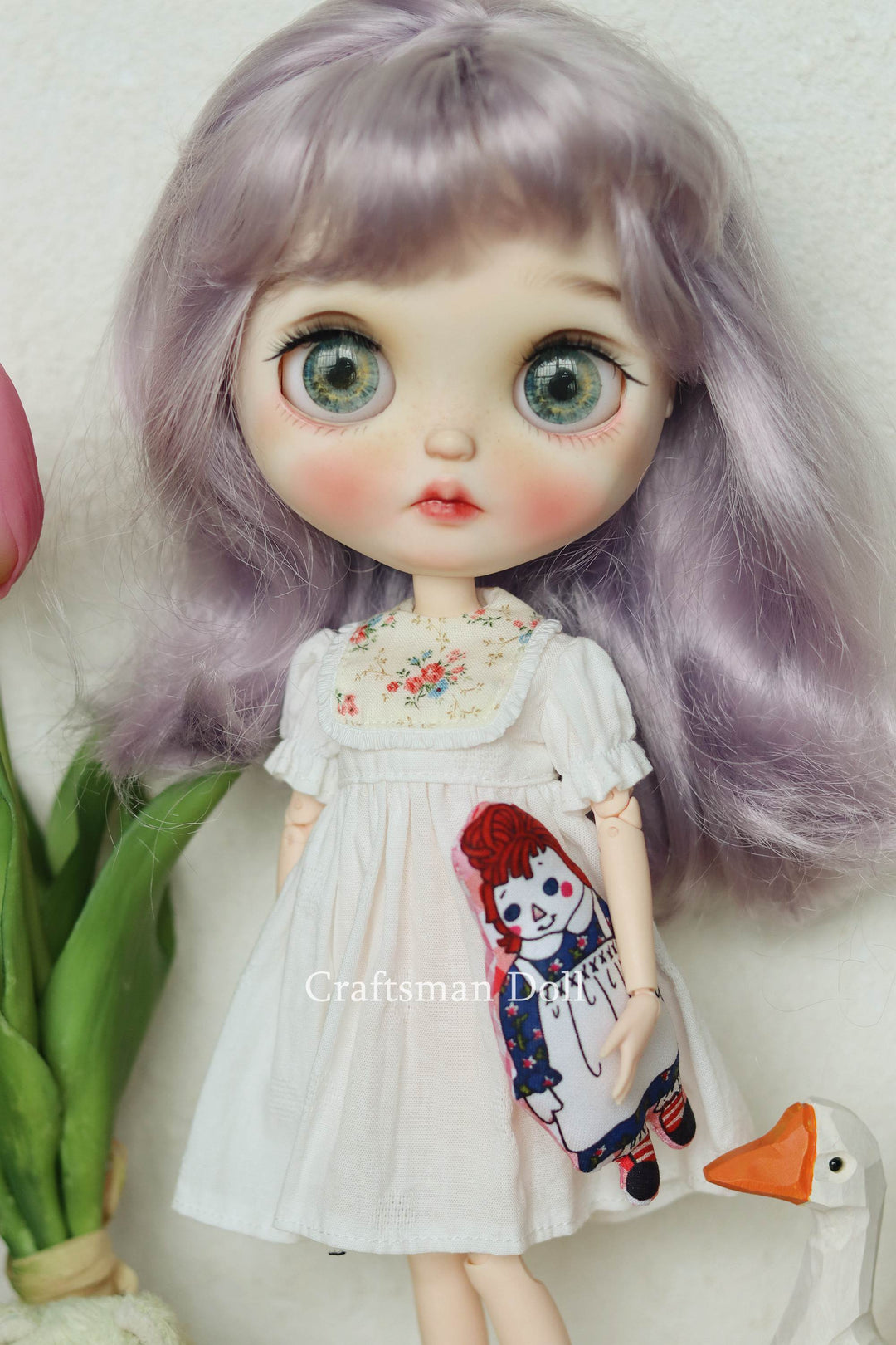Blythe Pillow/B322/