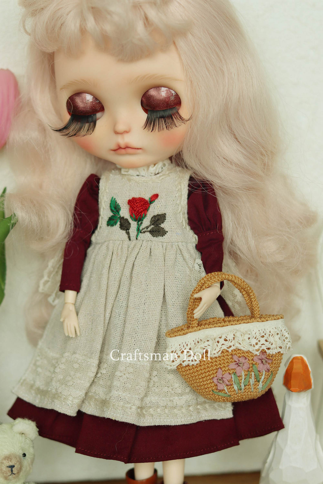 Blythe Bag/Pullip Bag/B334/