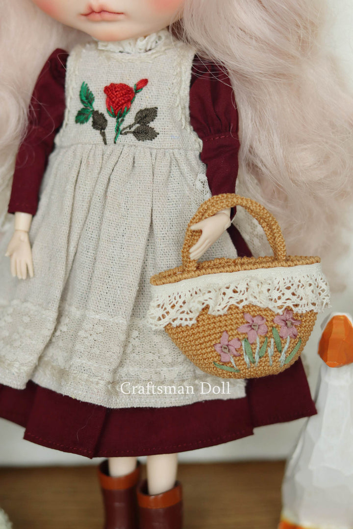 Blythe Bag/Pullip Bag/B334/