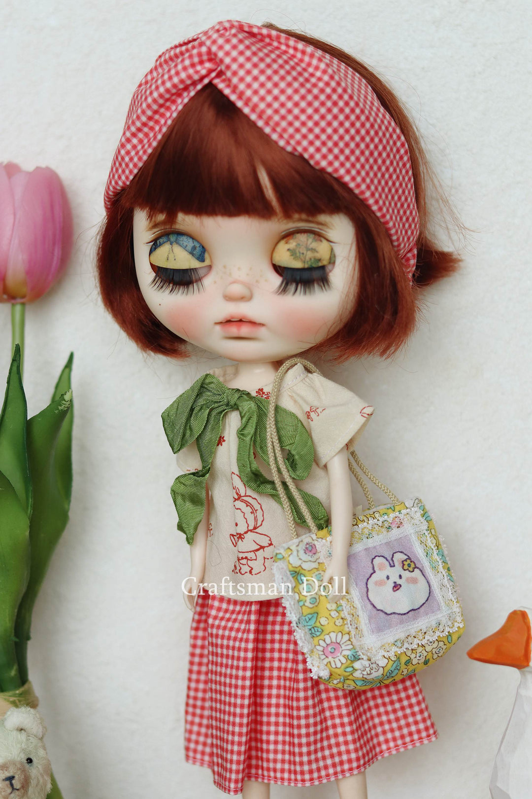 Blythe Bag/Pullip Bag/B332/