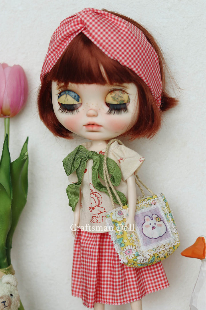 Blythe Bag/Pullip Bag/B332/