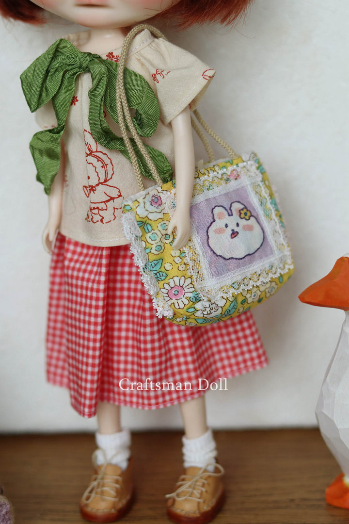 Blythe Bag/Pullip Bag/B332/