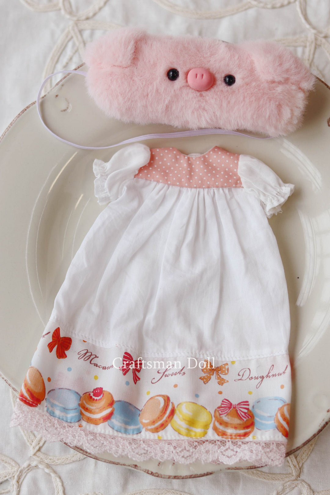 Blythe Clothes/Blythe Dress/B349/