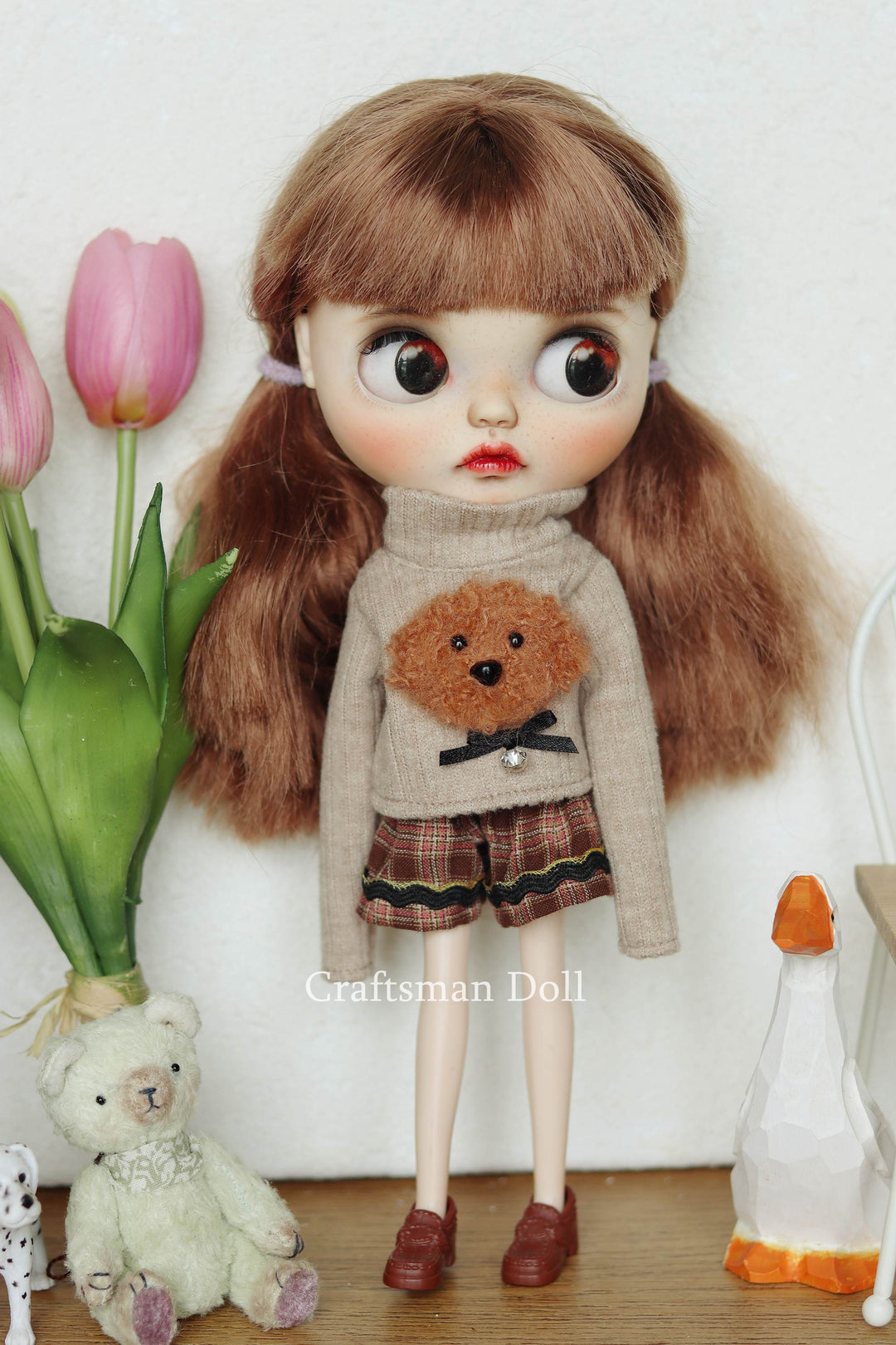 Blythe Clothes/Blythe Dress/Pullip Clothes/B364/