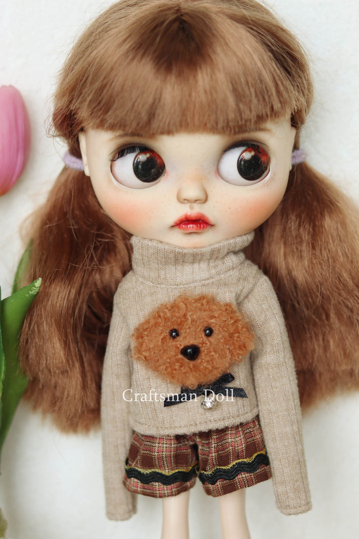 Blythe Clothes/Blythe Dress/Pullip Clothes/B364/