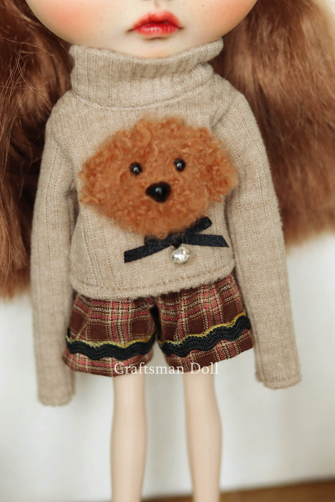 Blythe Clothes/Blythe Dress/Pullip Clothes/B364/