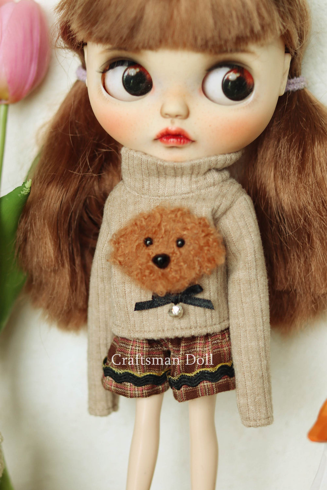 Blythe Clothes/Blythe Dress/Pullip Clothes/B368/