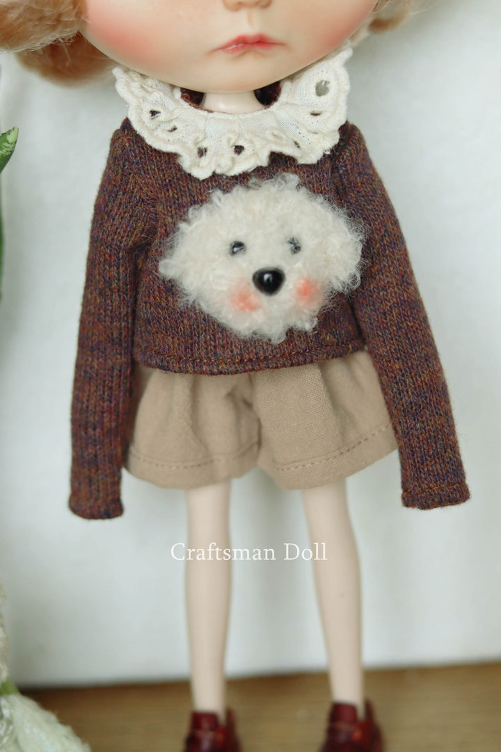 Blythe Clothes/Blythe Dress/Pullip Clothes/B366/